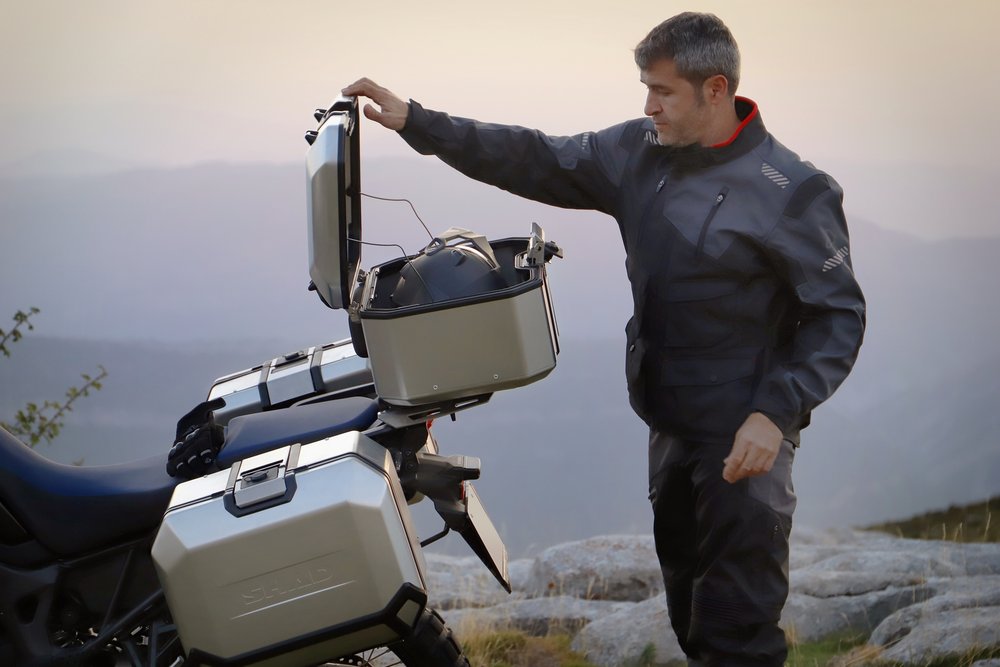 Shad TR48 Terra Topcase