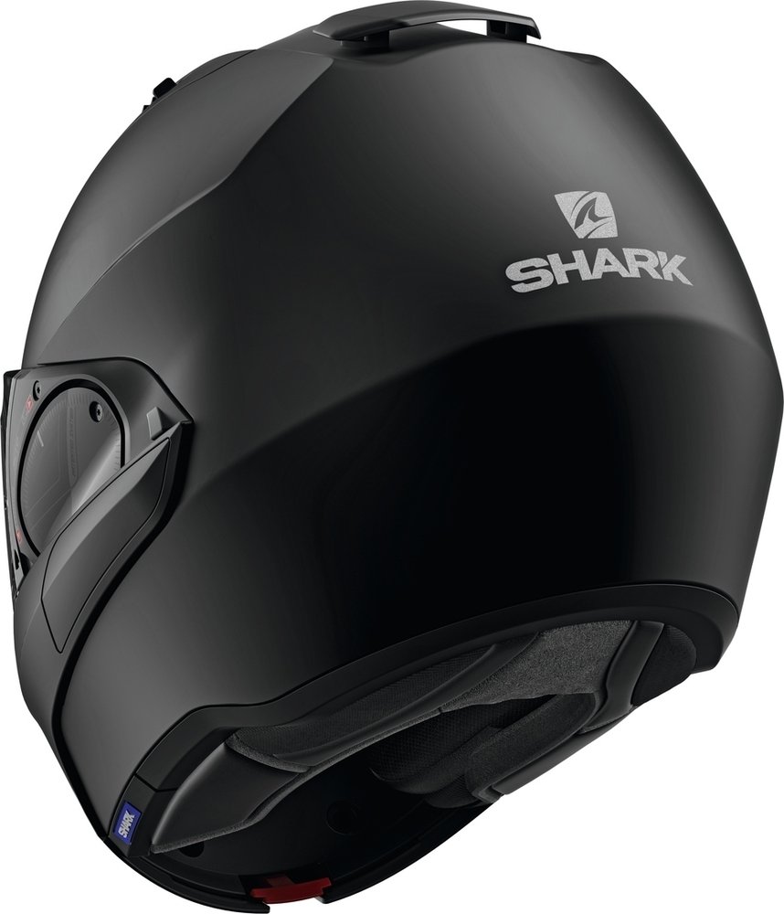 Shark Evo-ES Blank Helmet