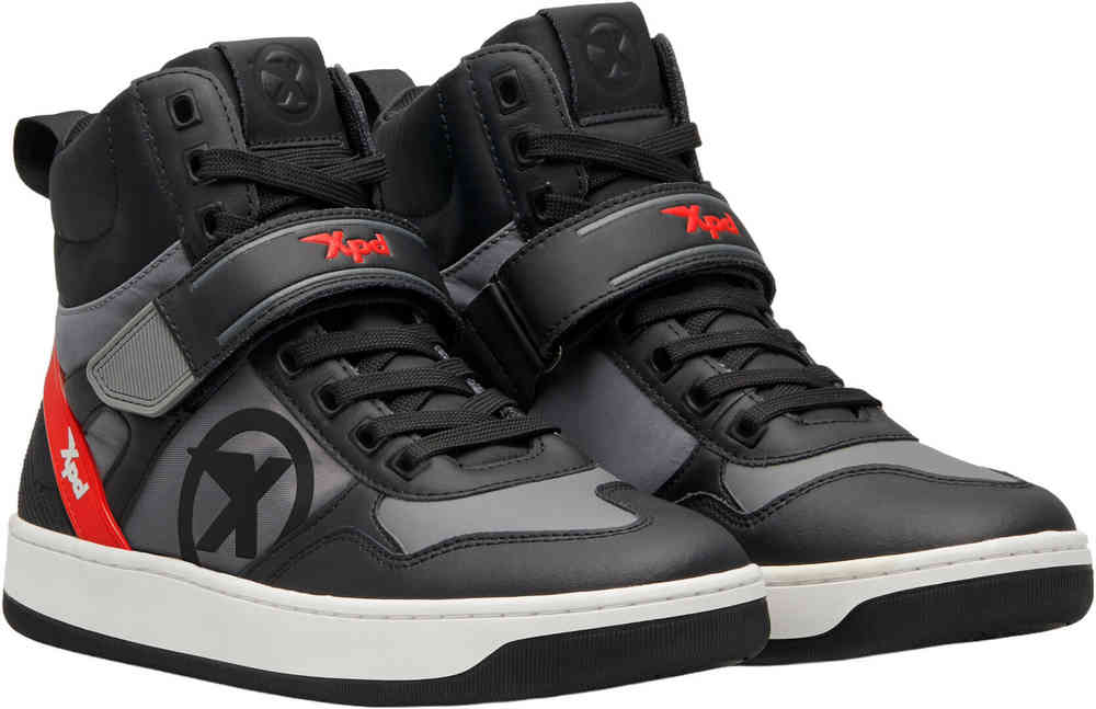 XPD Moto Pro Motorcycle Shoes