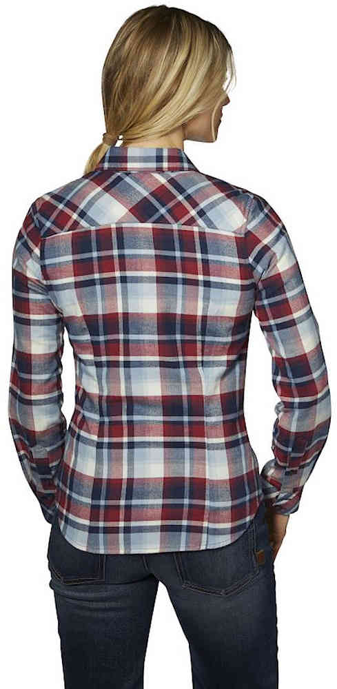 Rokker Orlando Ladies Flannel Shirt