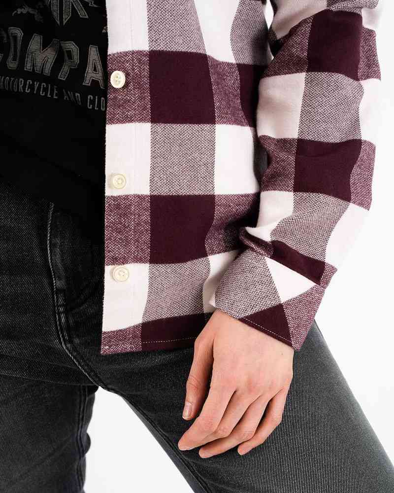 Rokker Kanata Ladies Shirt