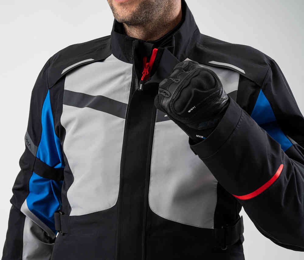SHIMA Alpha waterproof Motorcycle Textile Jacket