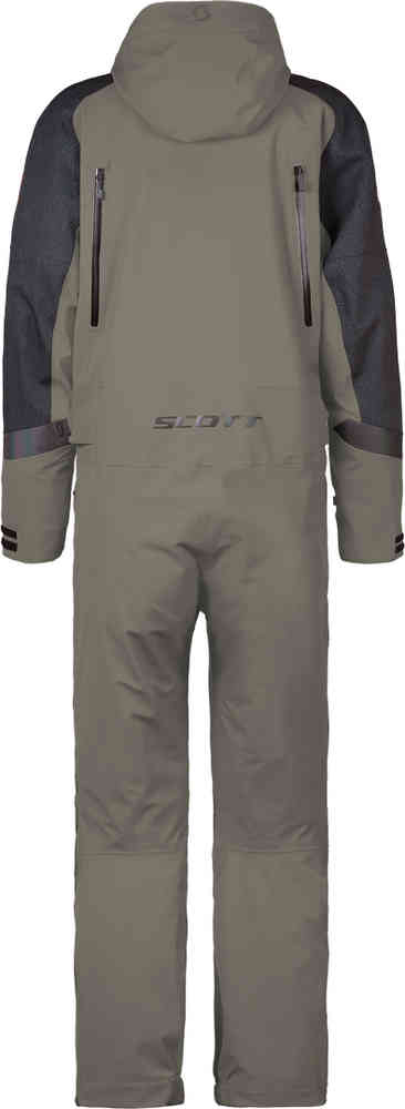 Scott Ds Flex Dryo One Piece One Piece Snowmobile Suit