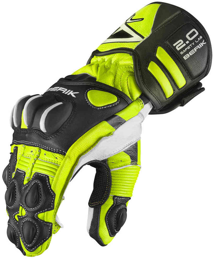 Berik Thunar Evo Motorcycle Gloves