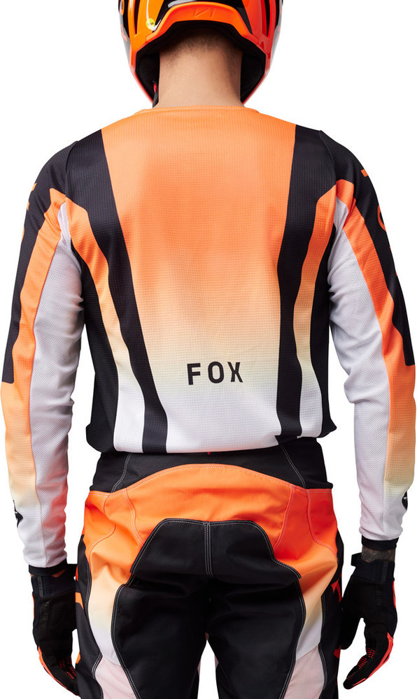 FOX 180 Lean Motocross Jersey