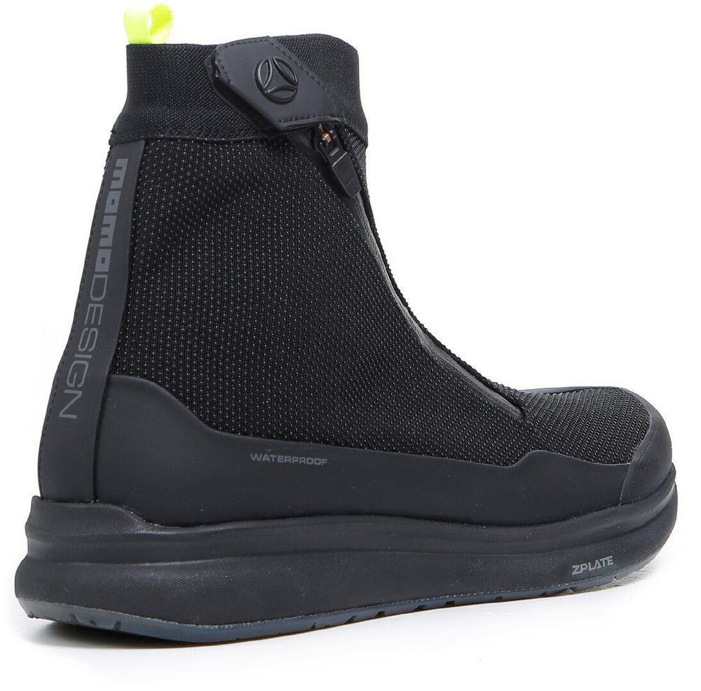 MOMO Firegun-1 WP Motorcycle Shoes