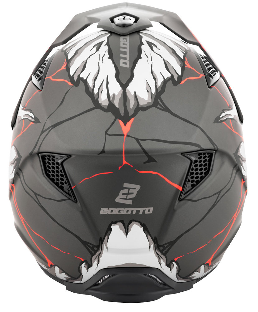 Bogotto Radic Skulash Helmet