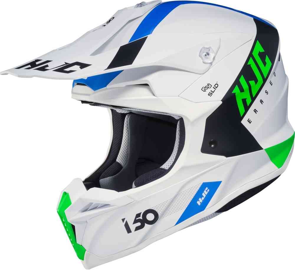 HJC i50 Erased Motocross Helmet