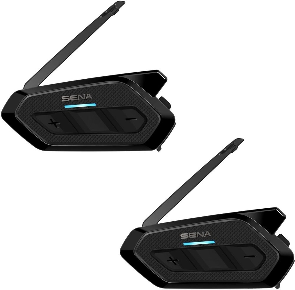 Sena Spider RT1 HD Bluetooth Communication System Double Pack