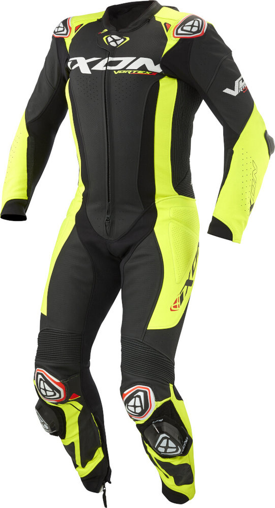 Ixon Vortex 3 1-Piece Motorcycle Leather Suit