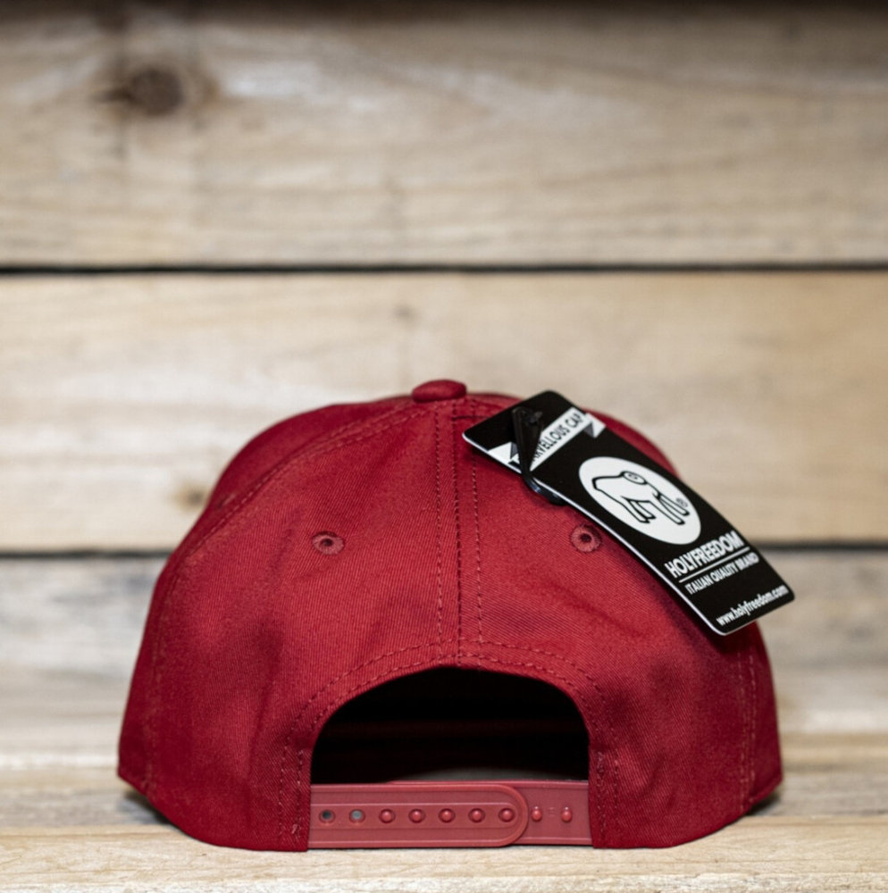 HolyFreedom HFRDM Snapback Cap
