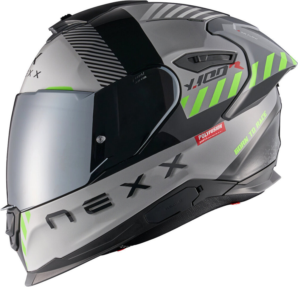 Nexx Y.100R Fade Helmet