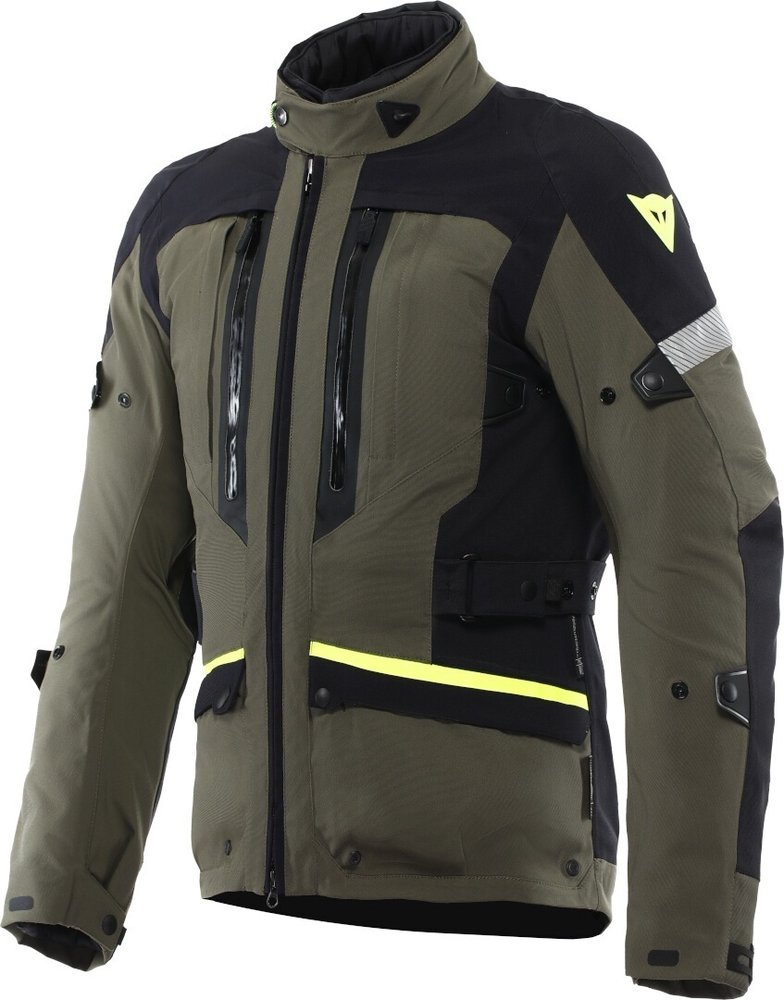 Dainese Mangen Absoluteshell Pro waterproof Motorcycle Textile Jacket