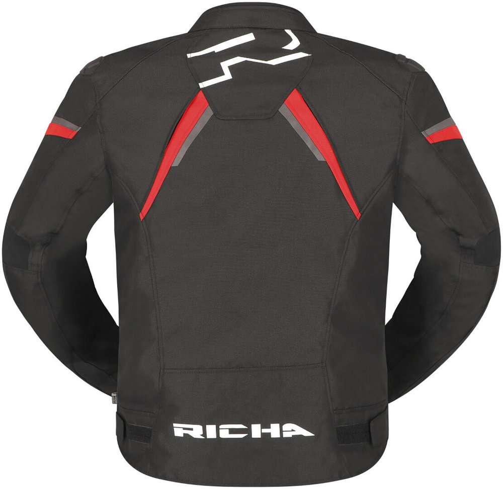 Richa Gotham 3 WP waterproof Motorcycle Textile Jacket