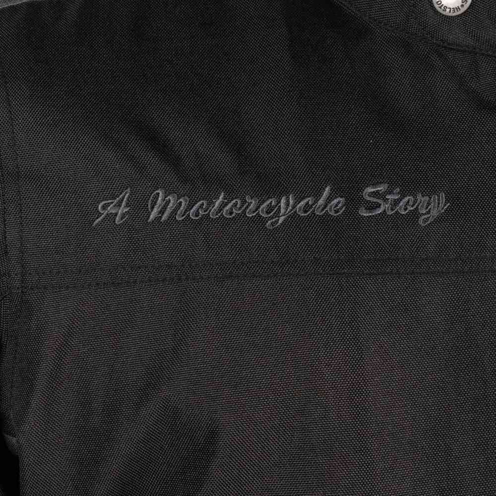 Helstons King Motorcycle Textile Jacket
