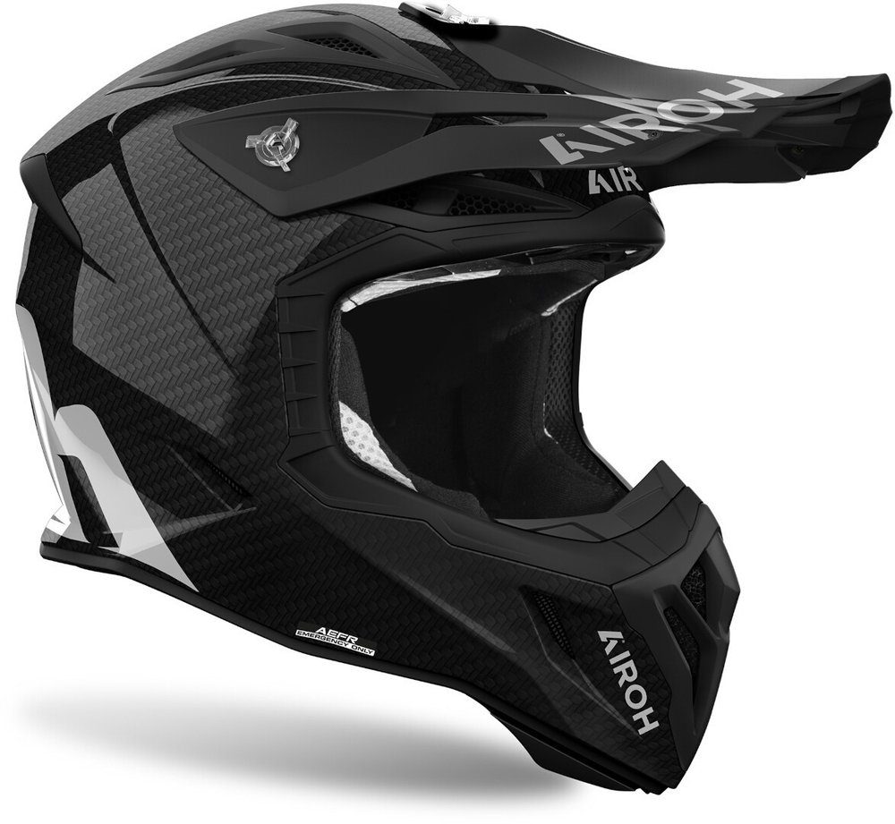 Airoh Aviator Ace 2 Carbon Motocross Helmet