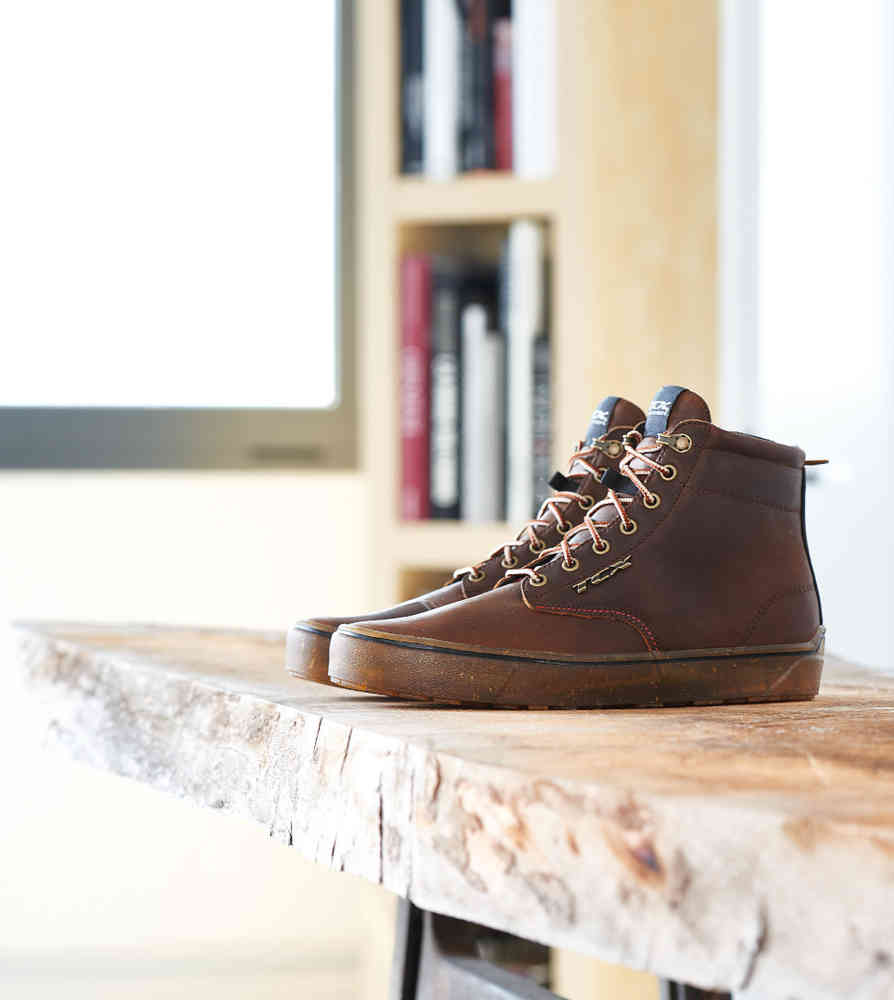 TCX Dartwood Waterproof Motorcycle Shoes