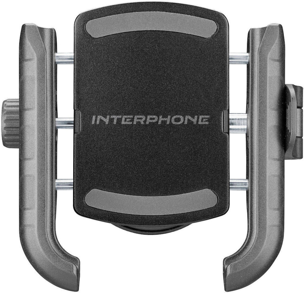 Interphone Crab universal Smartphone Mount with Pro Anti-Vibration Module