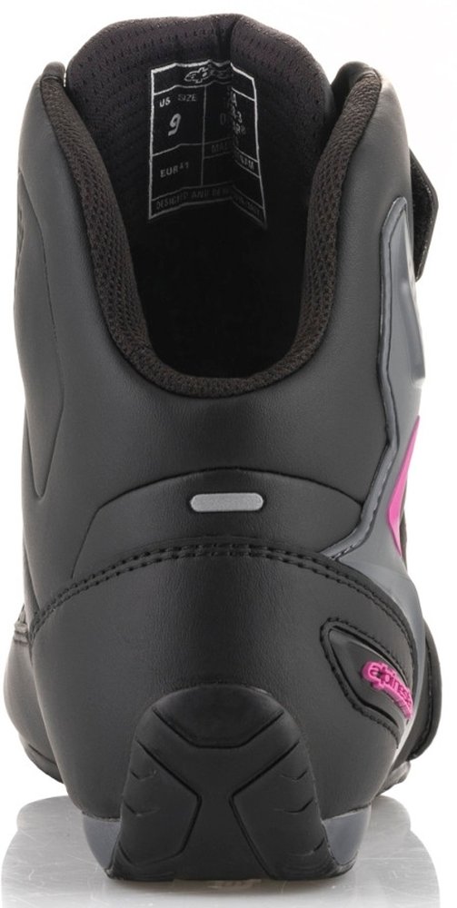 Alpinestars Stella Faster-3 Drystar Ladies Motorcycle Shoes