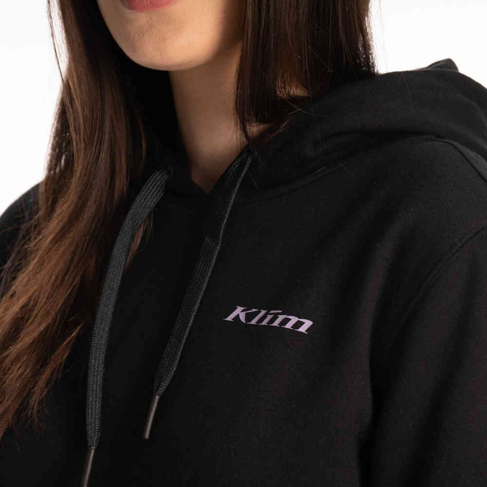 Klim Mariposa Ladies Long Hoodie