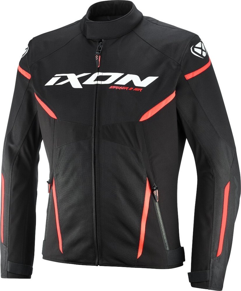 Ixon Striker 2 Air WP waterproof Motorcycle Textile Jacket