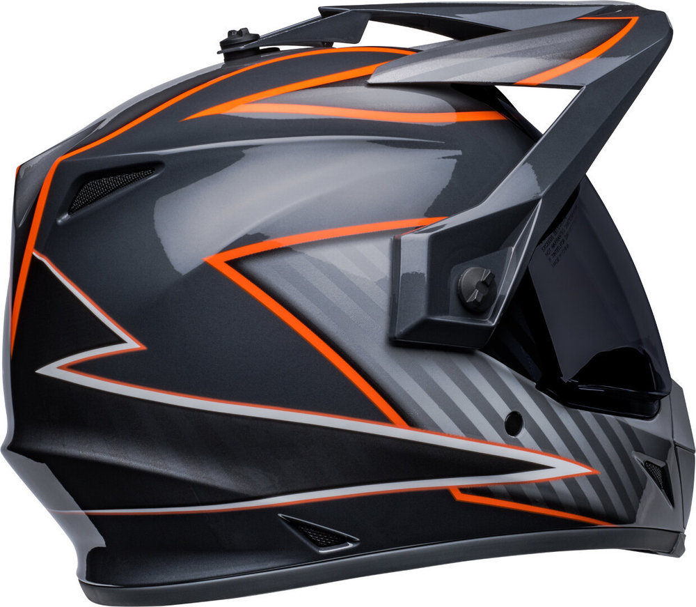 Bell MX-9 Adventure MIPS Dalton Motocross Helmet