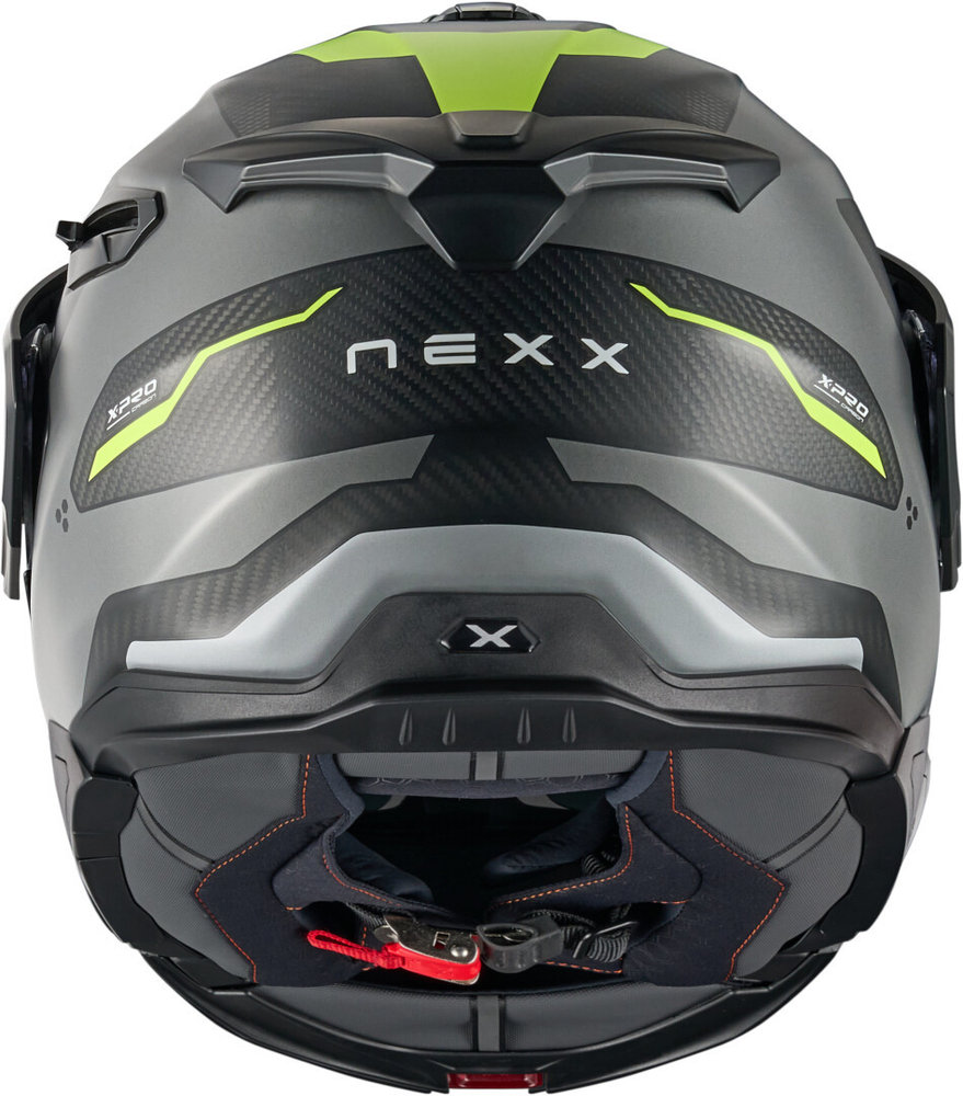 Nexx X.Lifecountry Terra Carbon Helmet