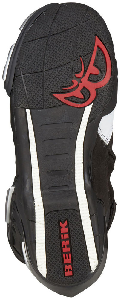 Berik Race-X Racing Motorcycle Boots