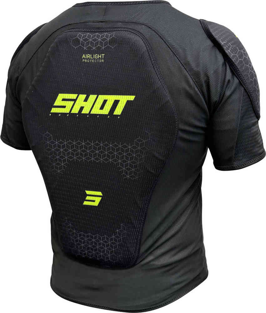 Shot Airlight short sleeve Protector Jacket