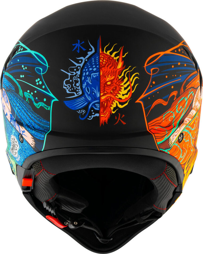 Suomy Armor Mizu Kasai E06 Jet Helmet