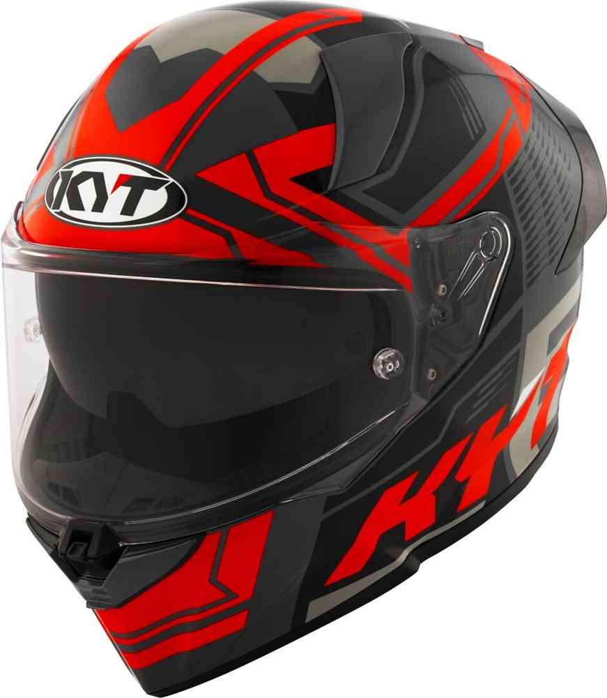 KYT R2R Octane Helmet