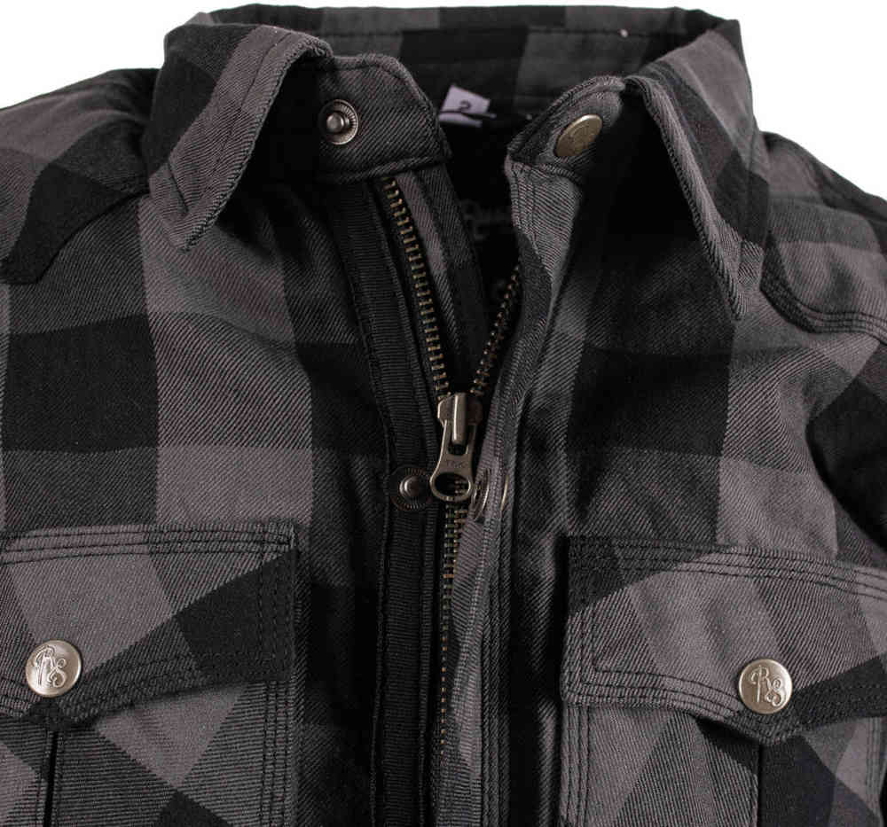 Rusty Stitches Super Neil Motorcycle Shirt