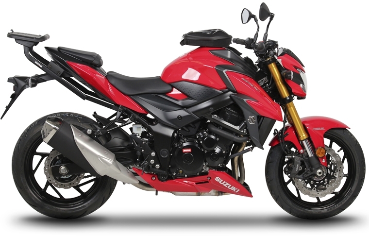 Top Master Topcase Fitting