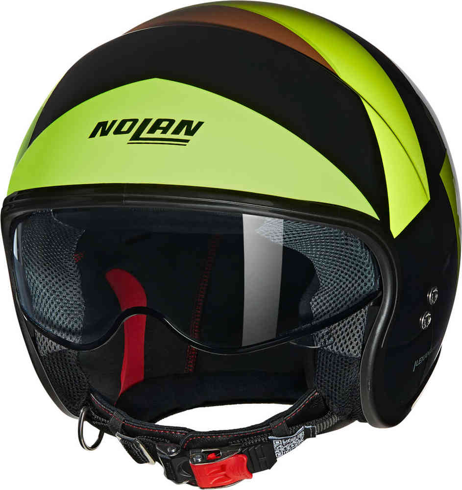 Nolan N21 06 Tangente Jet Helmet
