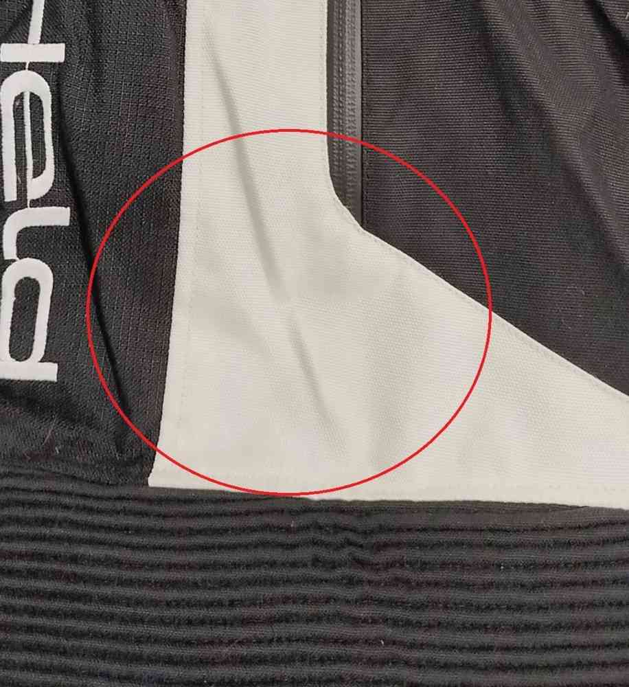 Held Salerno textile pants 2nd choice item