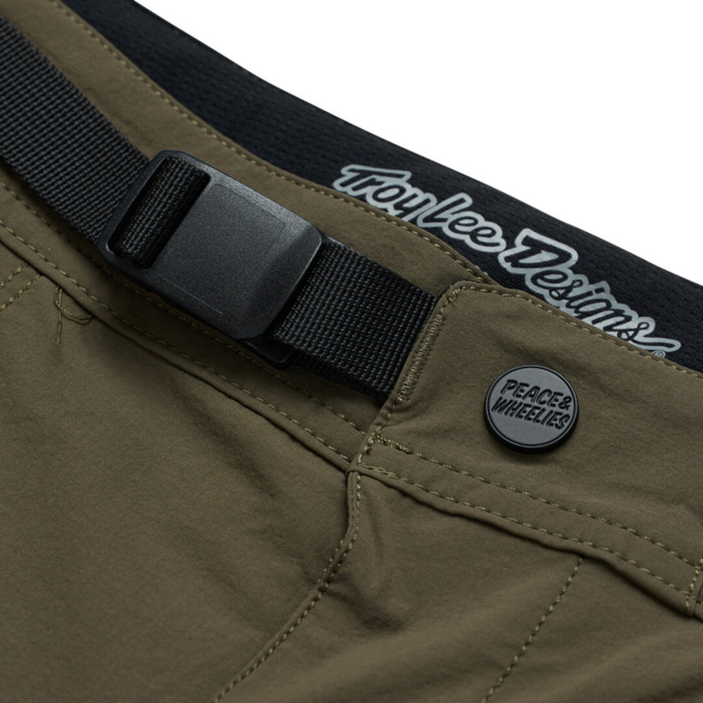 Troy Lee Designs Skyline Mono Trail Shell Bicycle Short