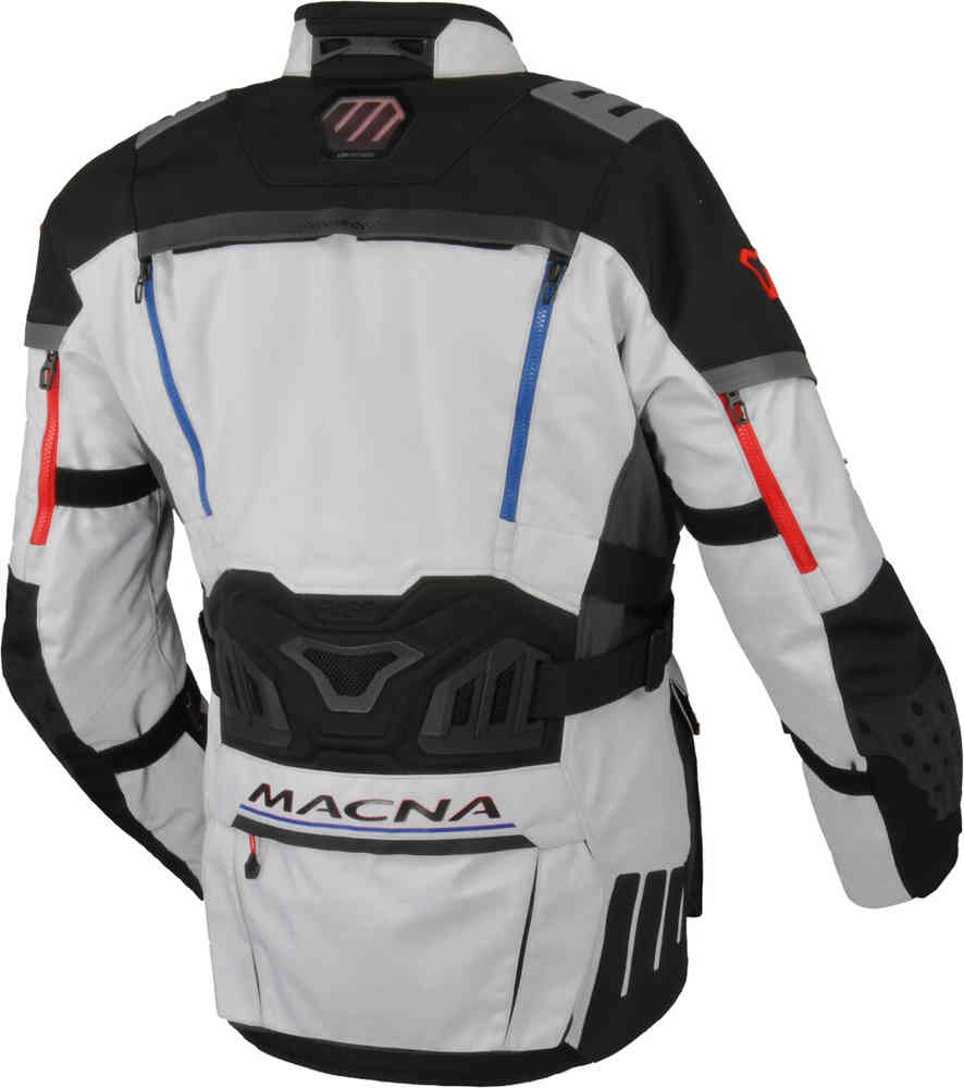 Macna Chieftane waterproof Motorcycle Textile Jacket