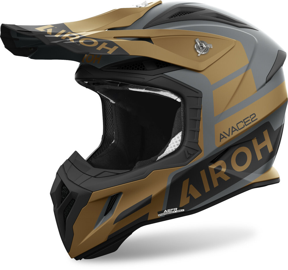 Airoh Aviator Ace 2 Sake Motocross Helmet