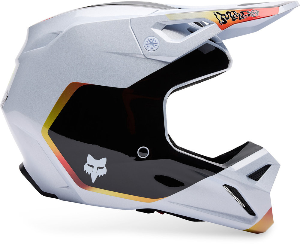 FOX V1 Hello Future Special Edition MIPS Motocross Helmet