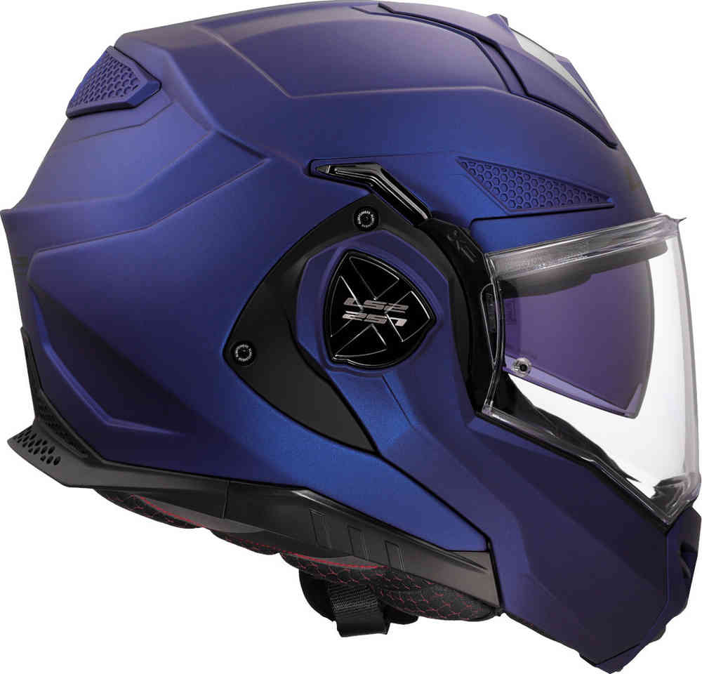 LS2 FF901 Advant X Solid Helmet