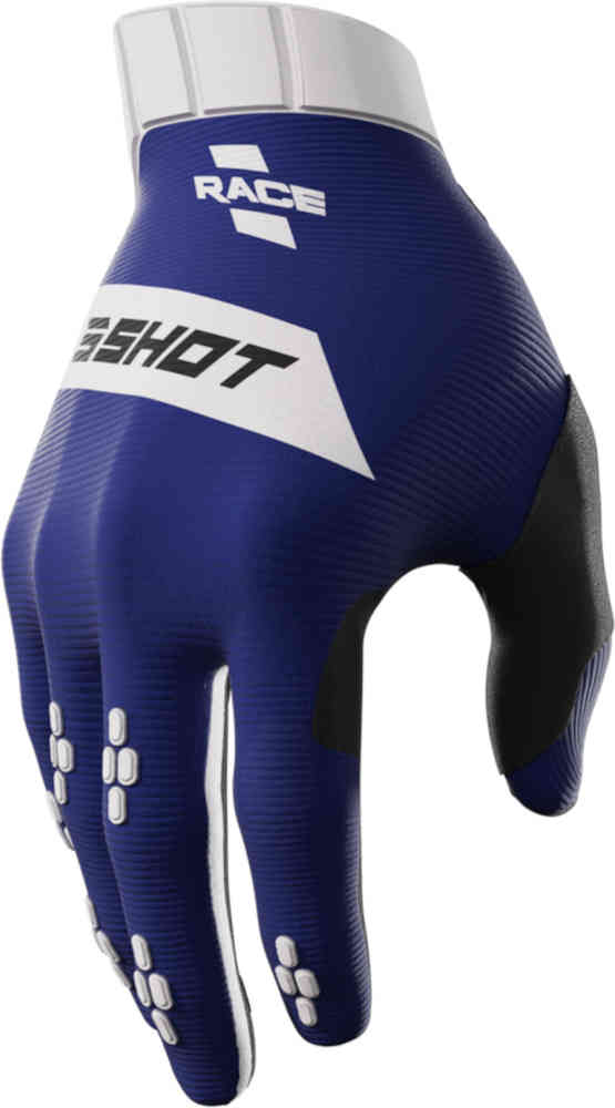 Shot Race Motocross Gloves