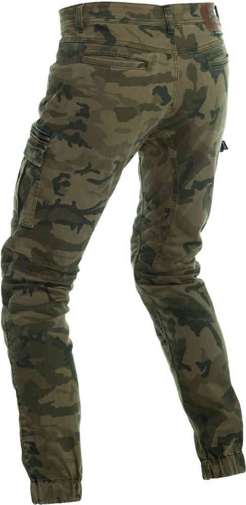 Richa Apache Camo Motorcycle Jeans