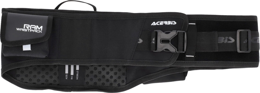 Acerbis Ram Pro Logo 2L Waist Pack