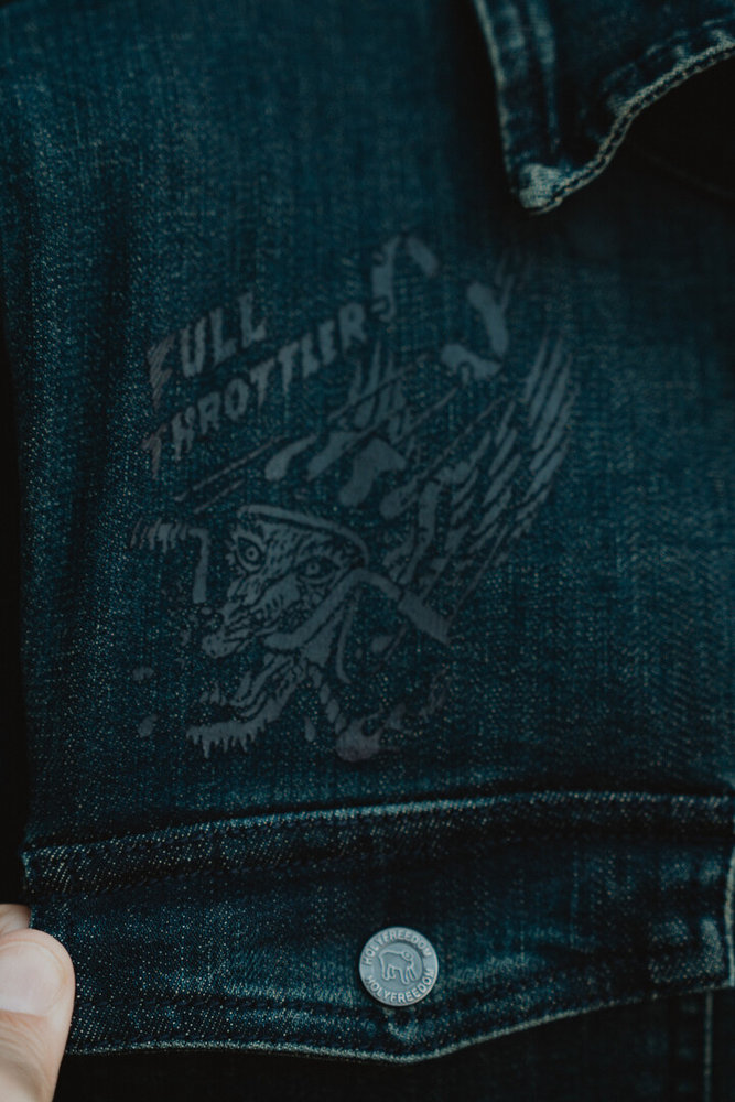 HolyFreedom Genoa Special Motorcycle Textile Jacket