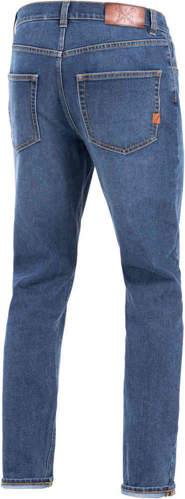 John Doe Classic Tapered Motorcycle Jeans