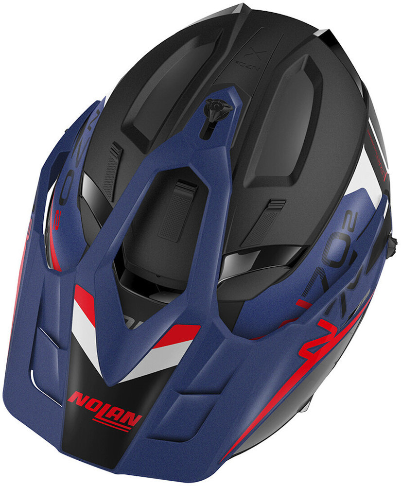 Nolan N70-2 X Bungee N-Com Helmet