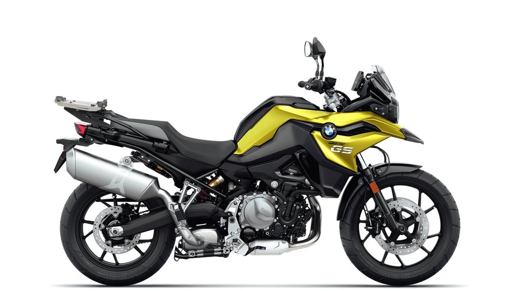 Top Master Topcase Fitting