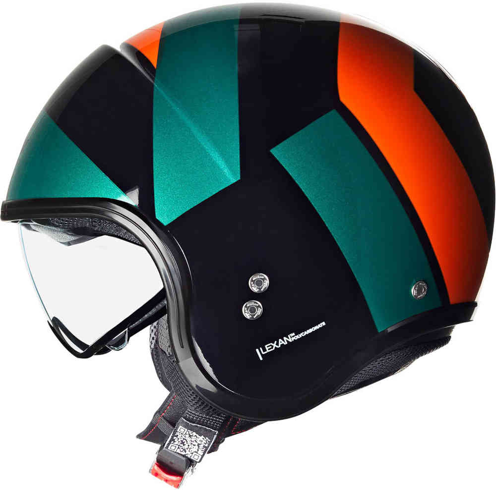 Nolan N21 06 Tangente Jet Helmet