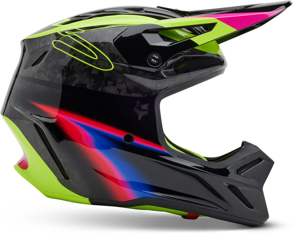 FOX V3 RS Energy MIPS Motocross Helmet