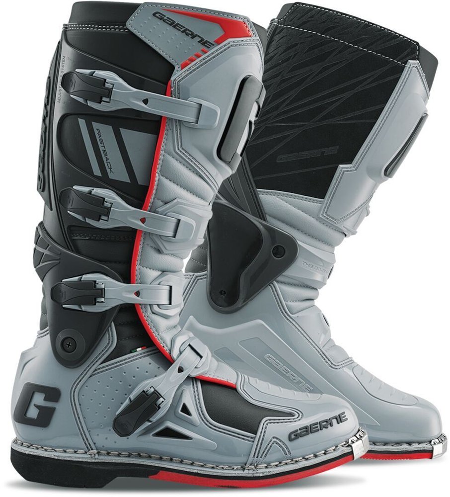 Gaerne Fastback Endurance Motocross Boots